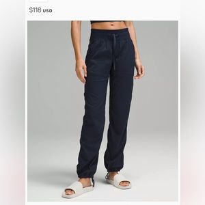 Lululemon Studio Joggers